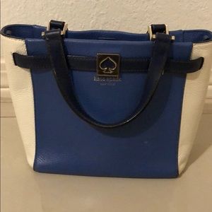 Kate Spade Blue Handbag